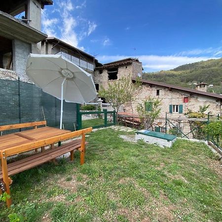 Apartamento Casa Rosy Tremosine Exterior foto