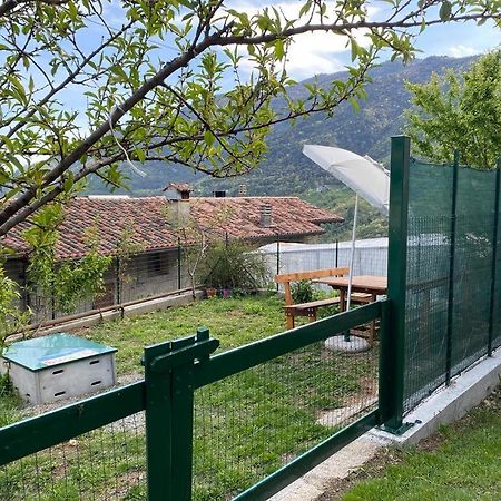 Apartamento Casa Rosy Tremosine Exterior foto