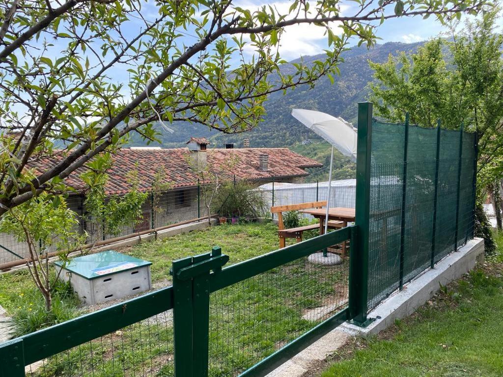 Apartamento Casa Rosy Tremosine Exterior foto