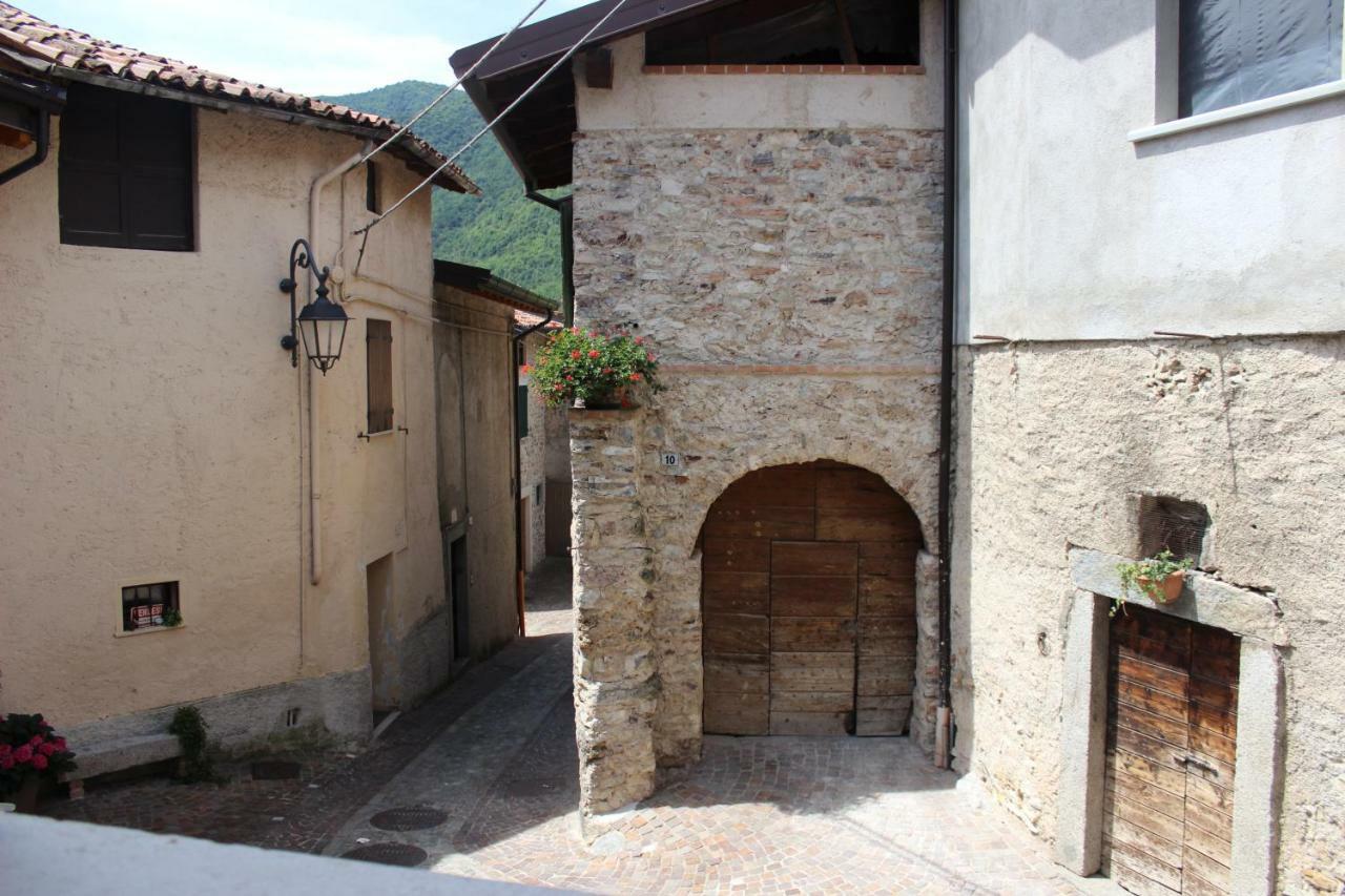 Apartamento Casa Rosy Tremosine Exterior foto