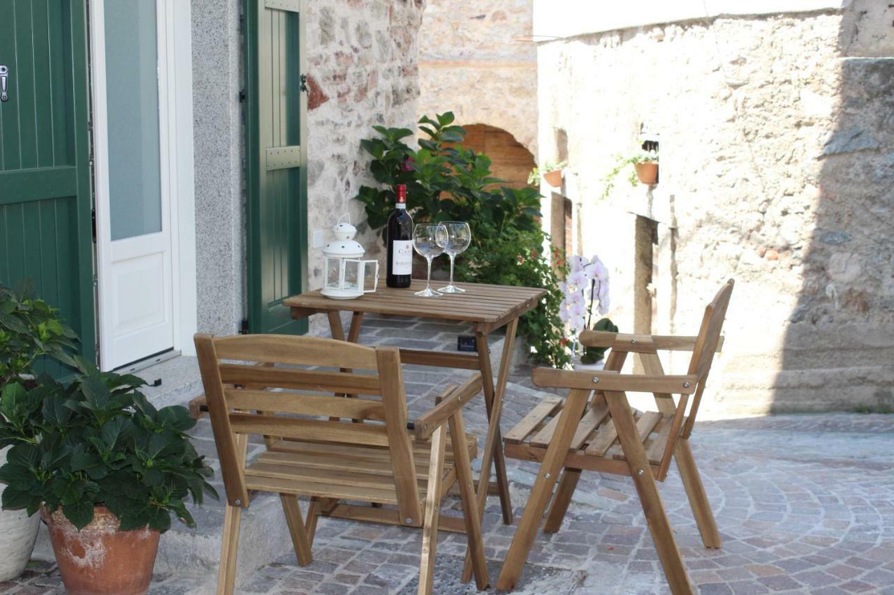 Apartamento Casa Rosy Tremosine Exterior foto